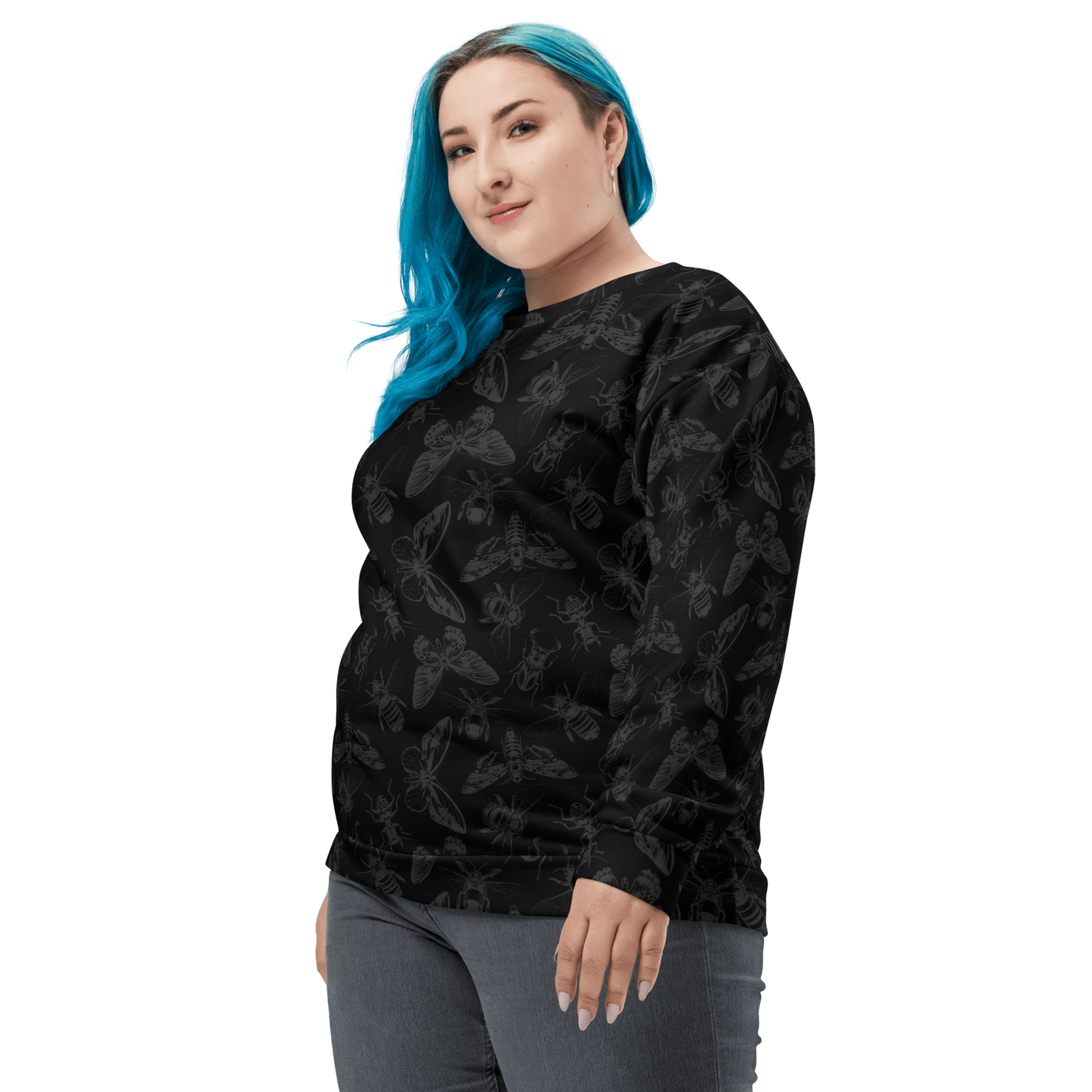 Shadow Swarm Unisex Sweatshirt