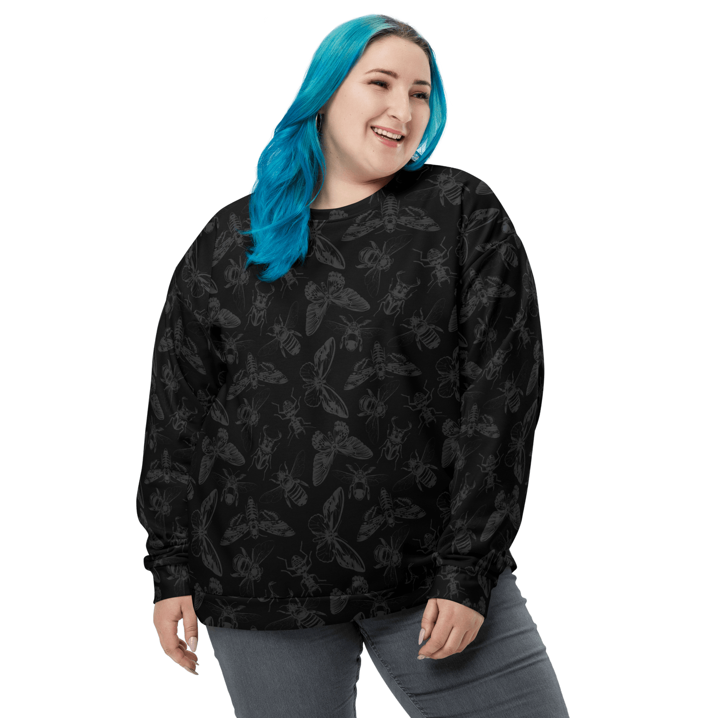 Shadow Swarm Unisex Sweatshirt