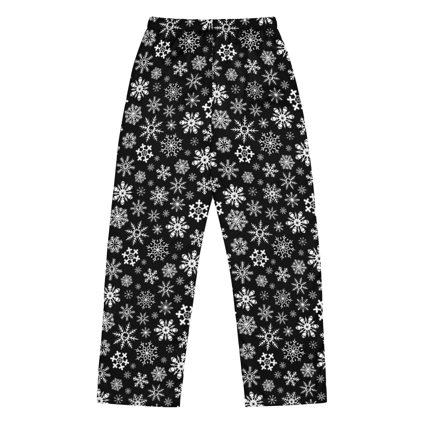 Skulldrift Snow Silky Pajama Pants