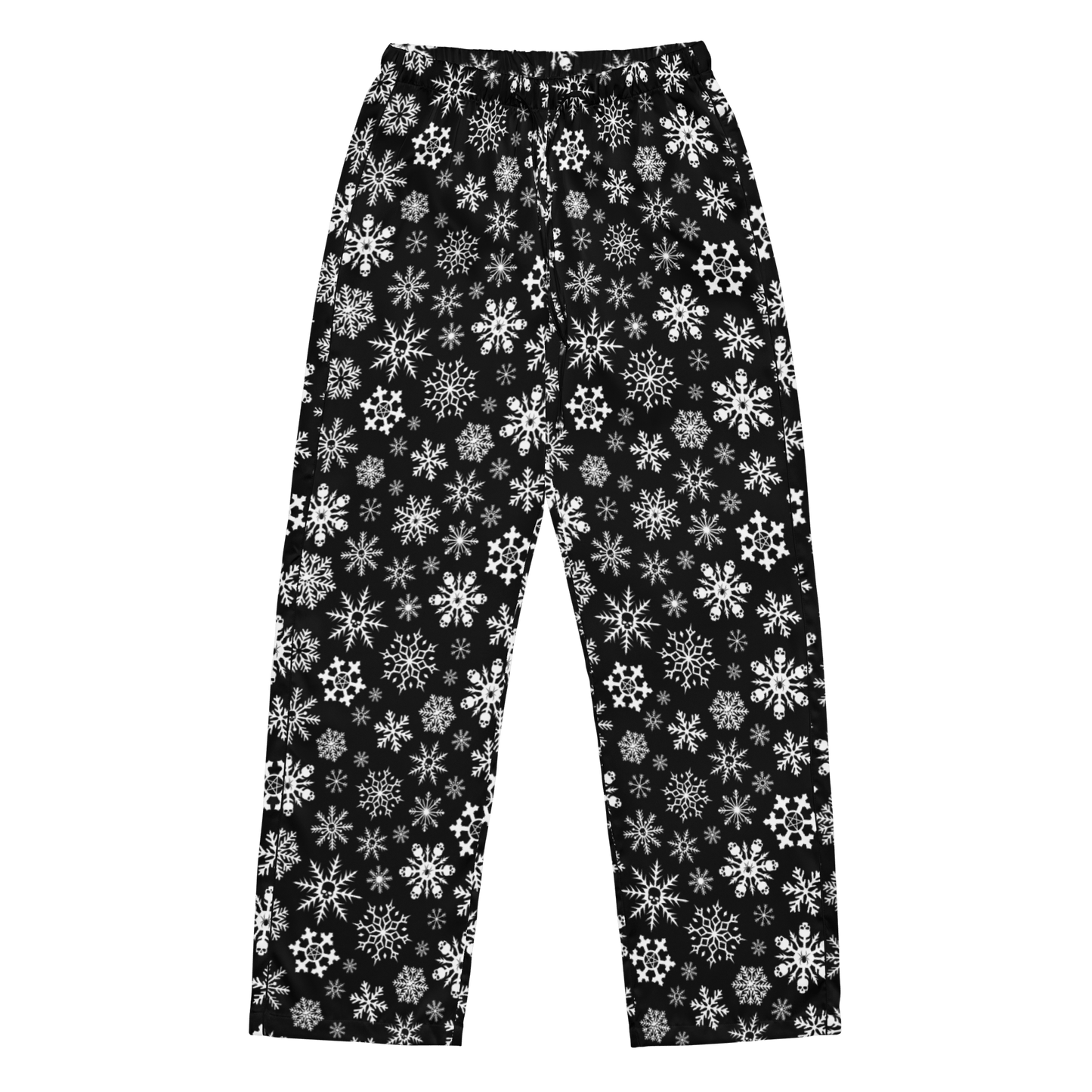 Skulldrift Snow Silky Pajama Pants