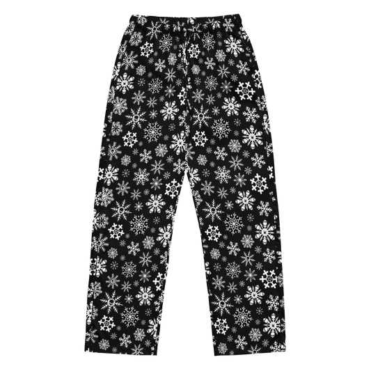 Skulldrift Snow Silky Pajama Pants