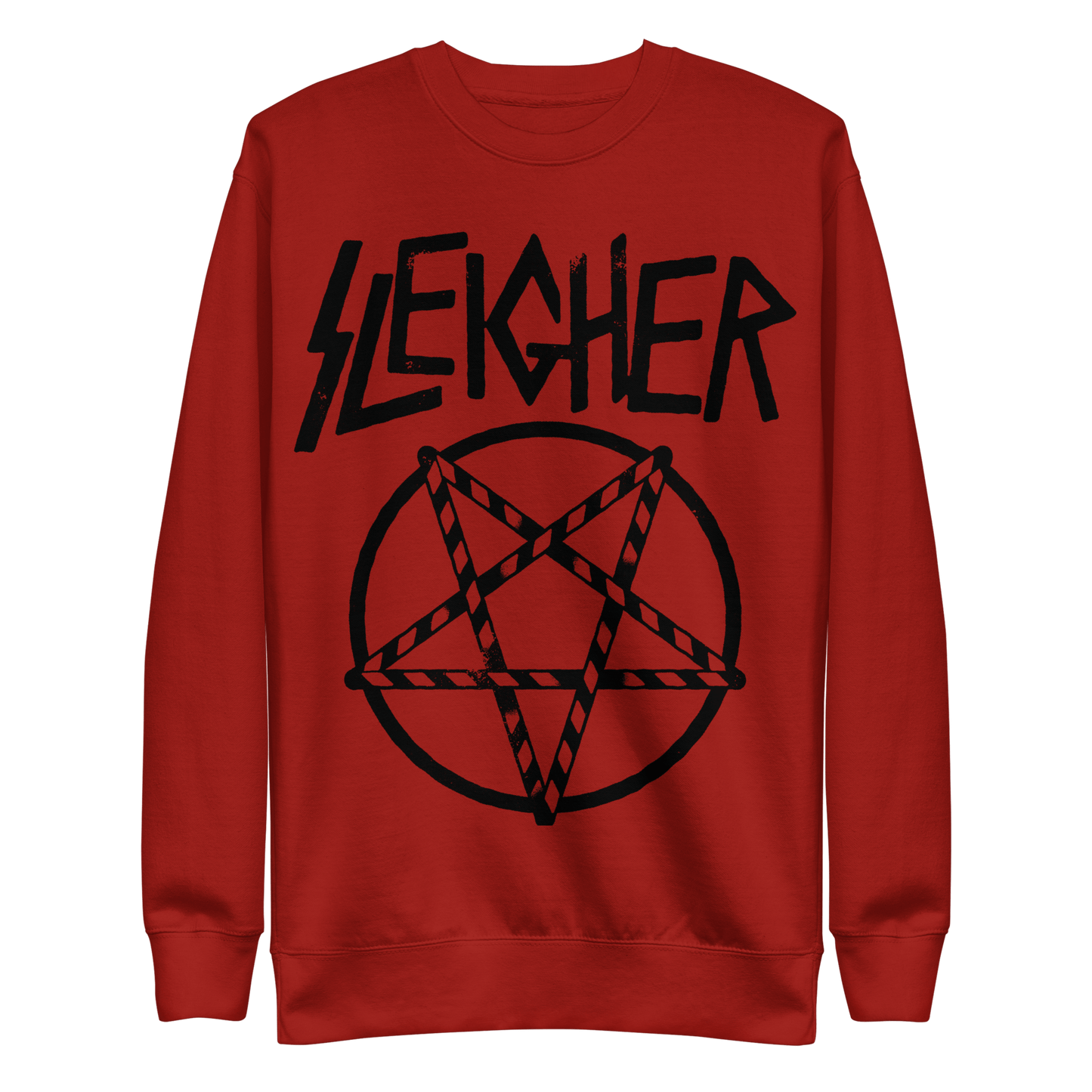 Sleigher Unisex Sweatshirt
