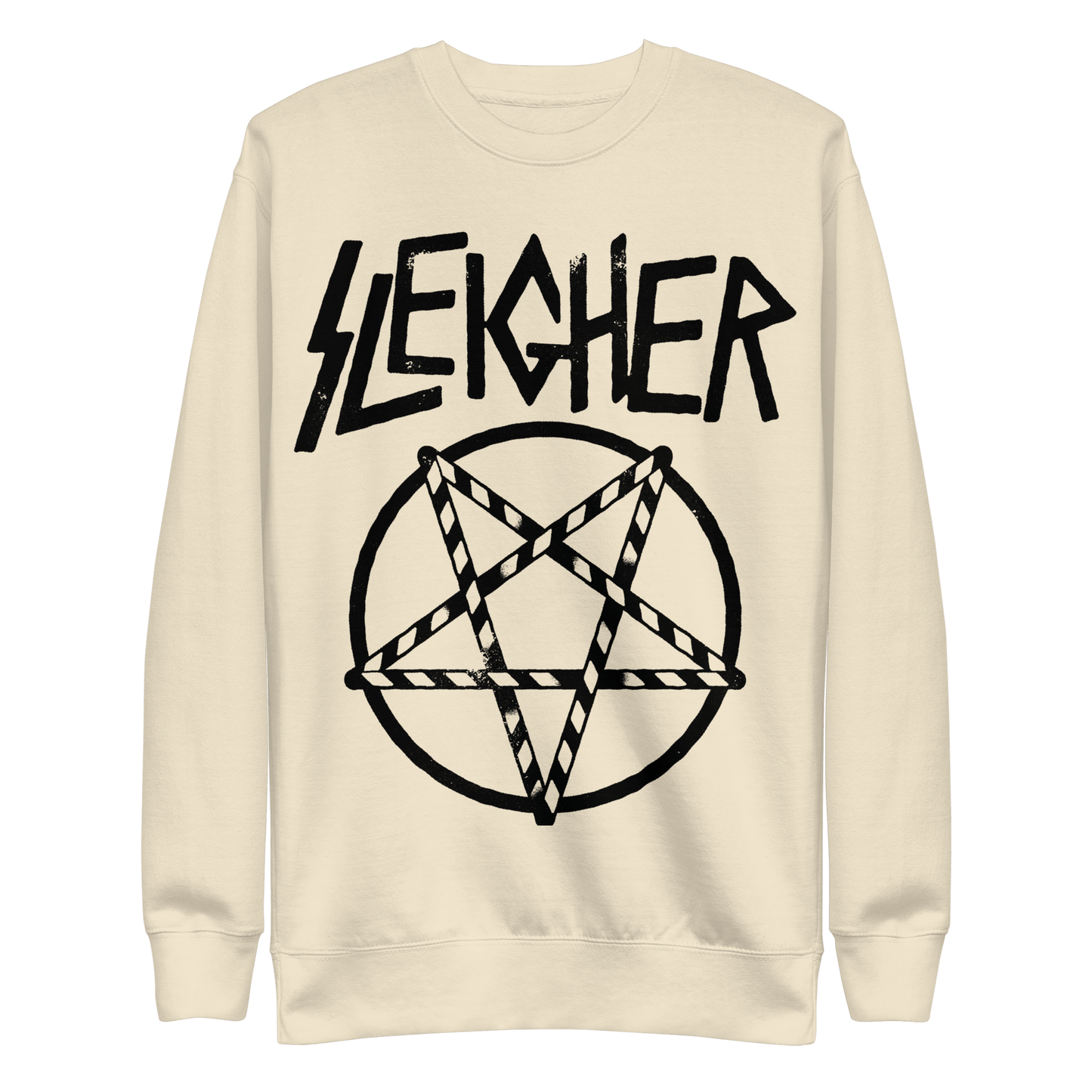 Sleigher Unisex Sweatshirt