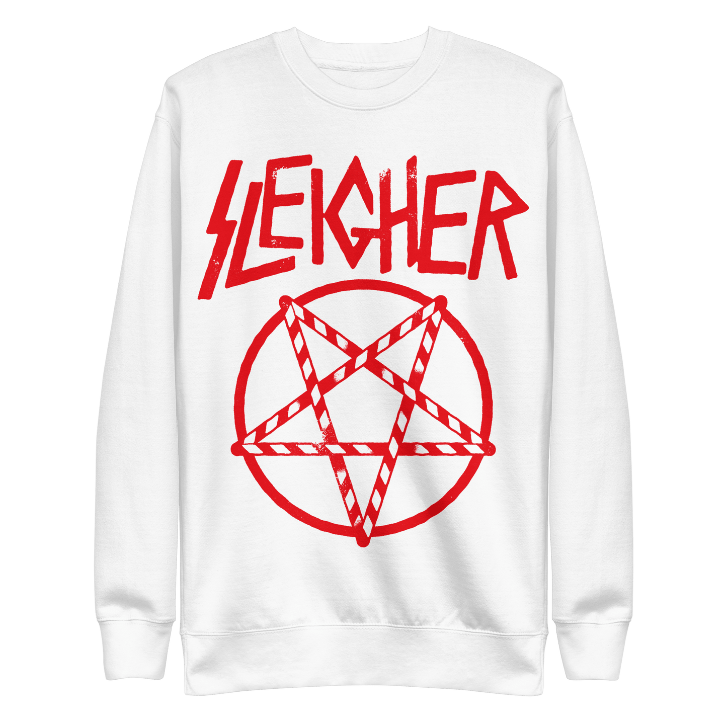 Sleigher Unisex Sweatshirt