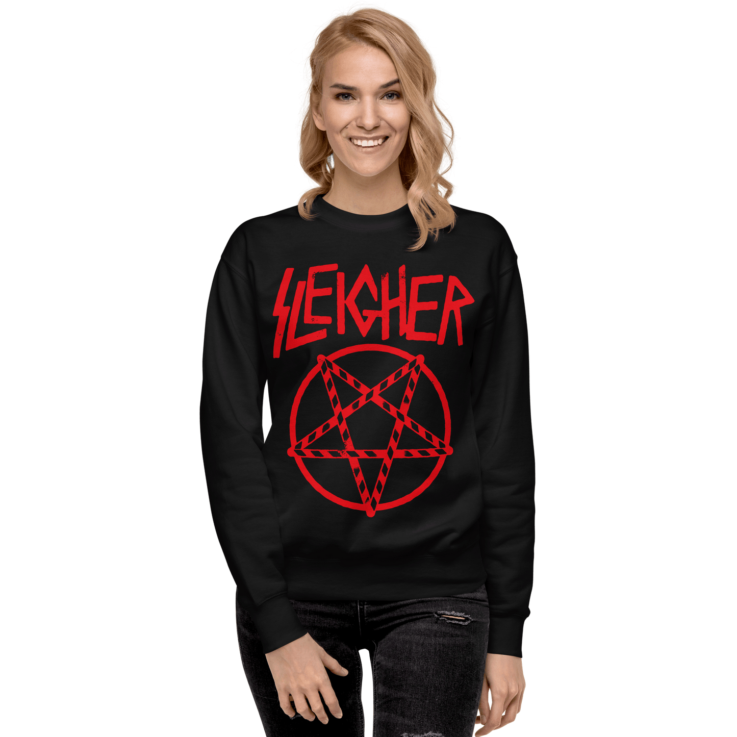 Sleigher Unisex Sweatshirt