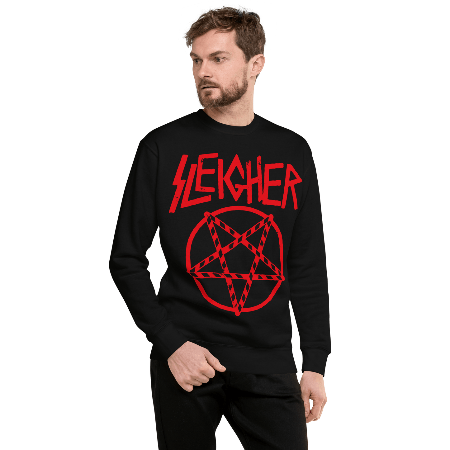 Sleigher Unisex Sweatshirt