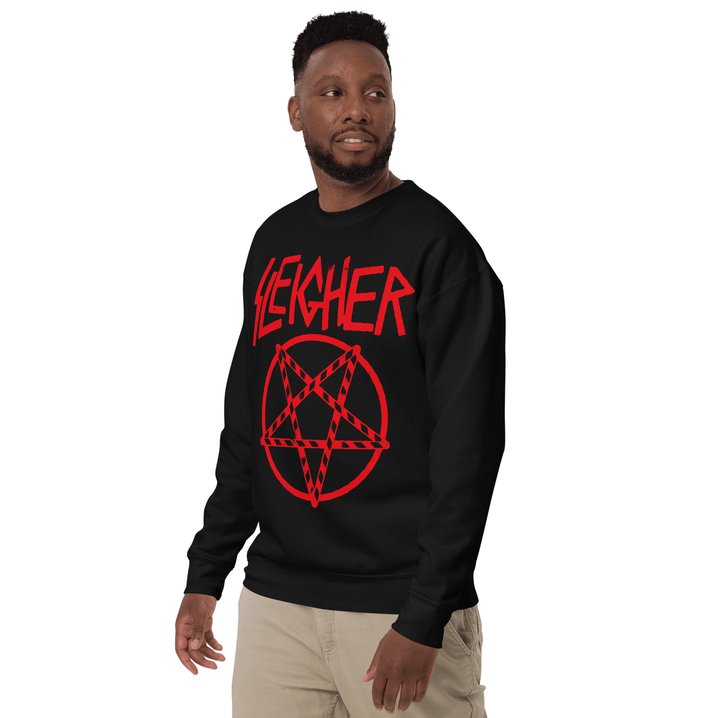 Sleigher Unisex Sweatshirt
