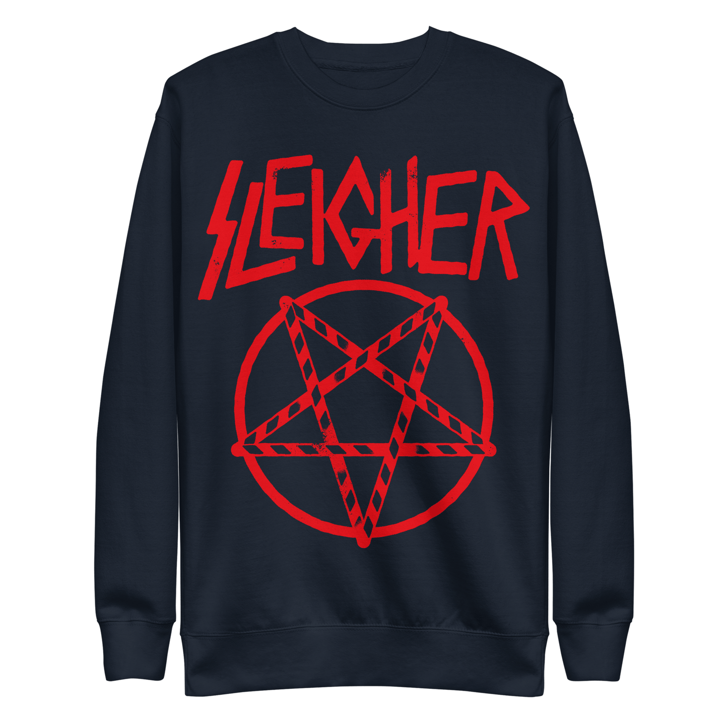 Sleigher Unisex Sweatshirt