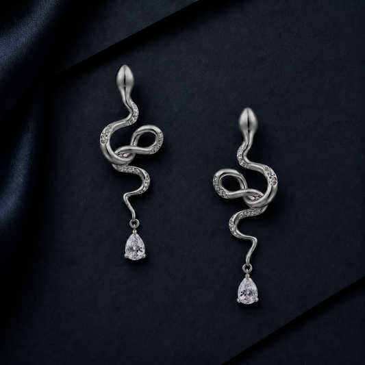 Maison Serpentine Earrings