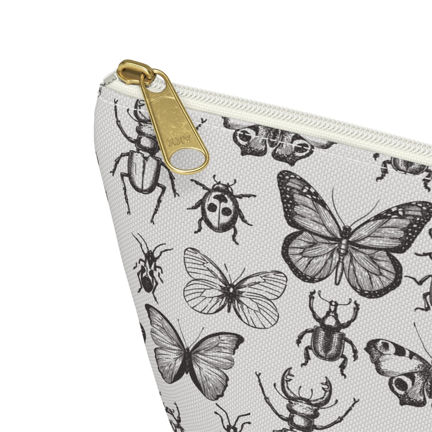 Specimen Study Makeup Bag