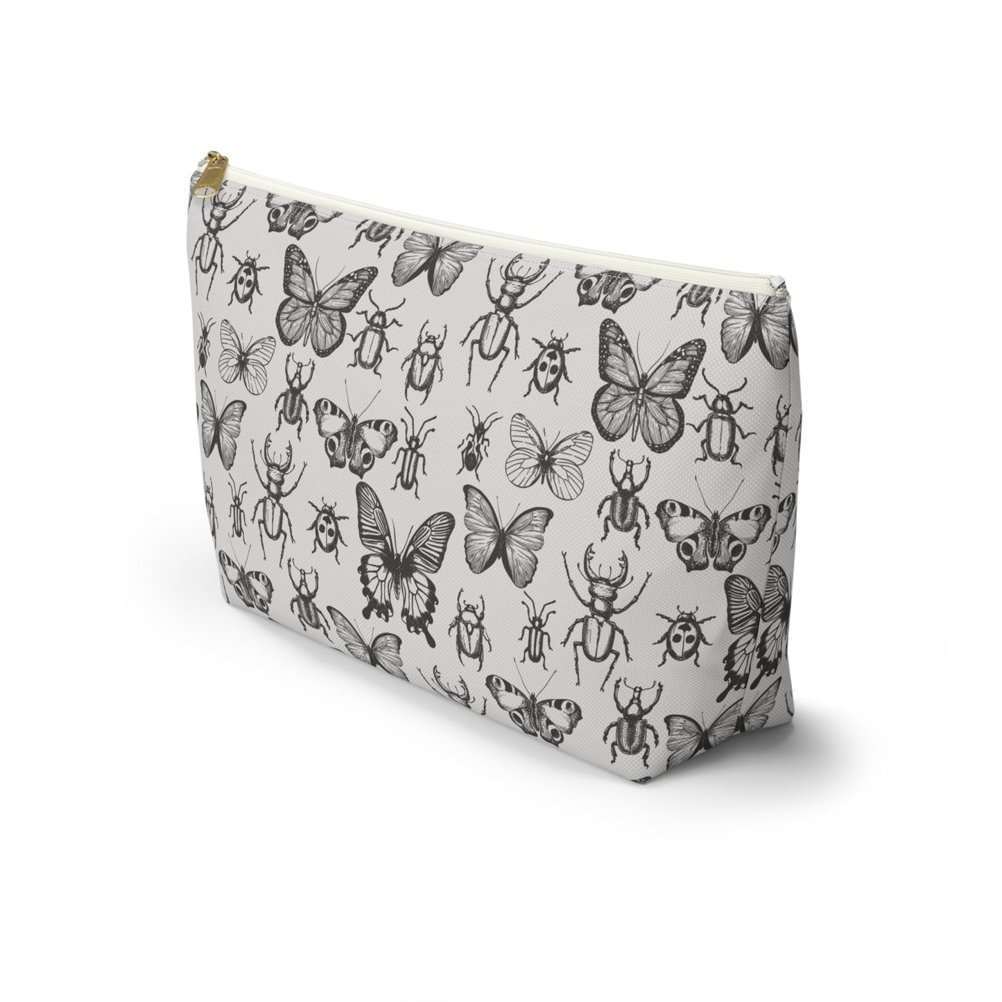 Specimen Study Makeup Bag