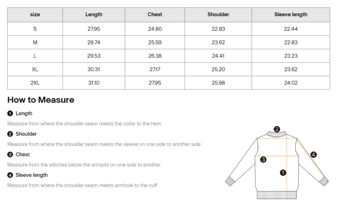Sleigher Snow Washed Hand-Frayed Sweatshirt (Limited Edition)