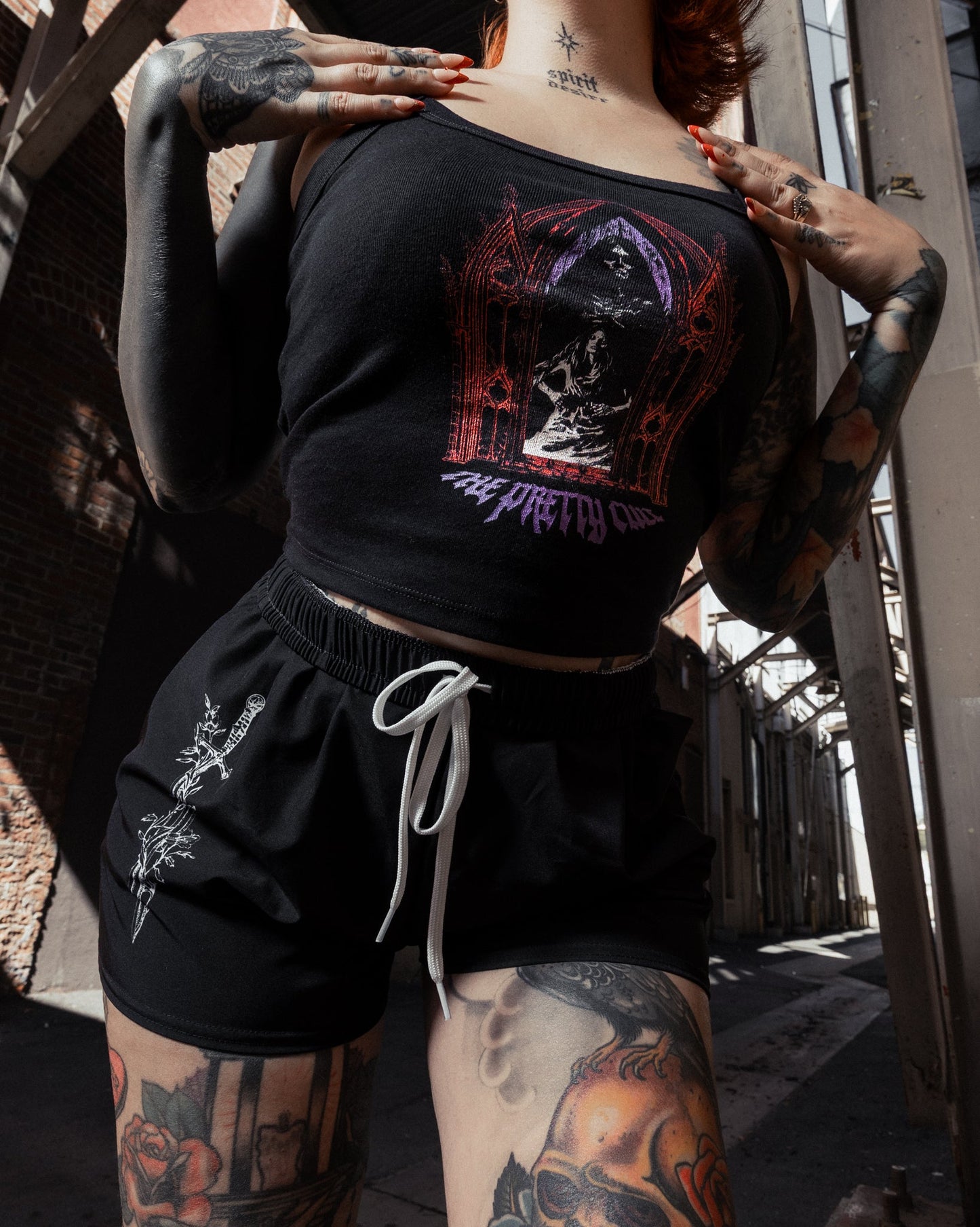 Wind Cleaver Athletic Shorts