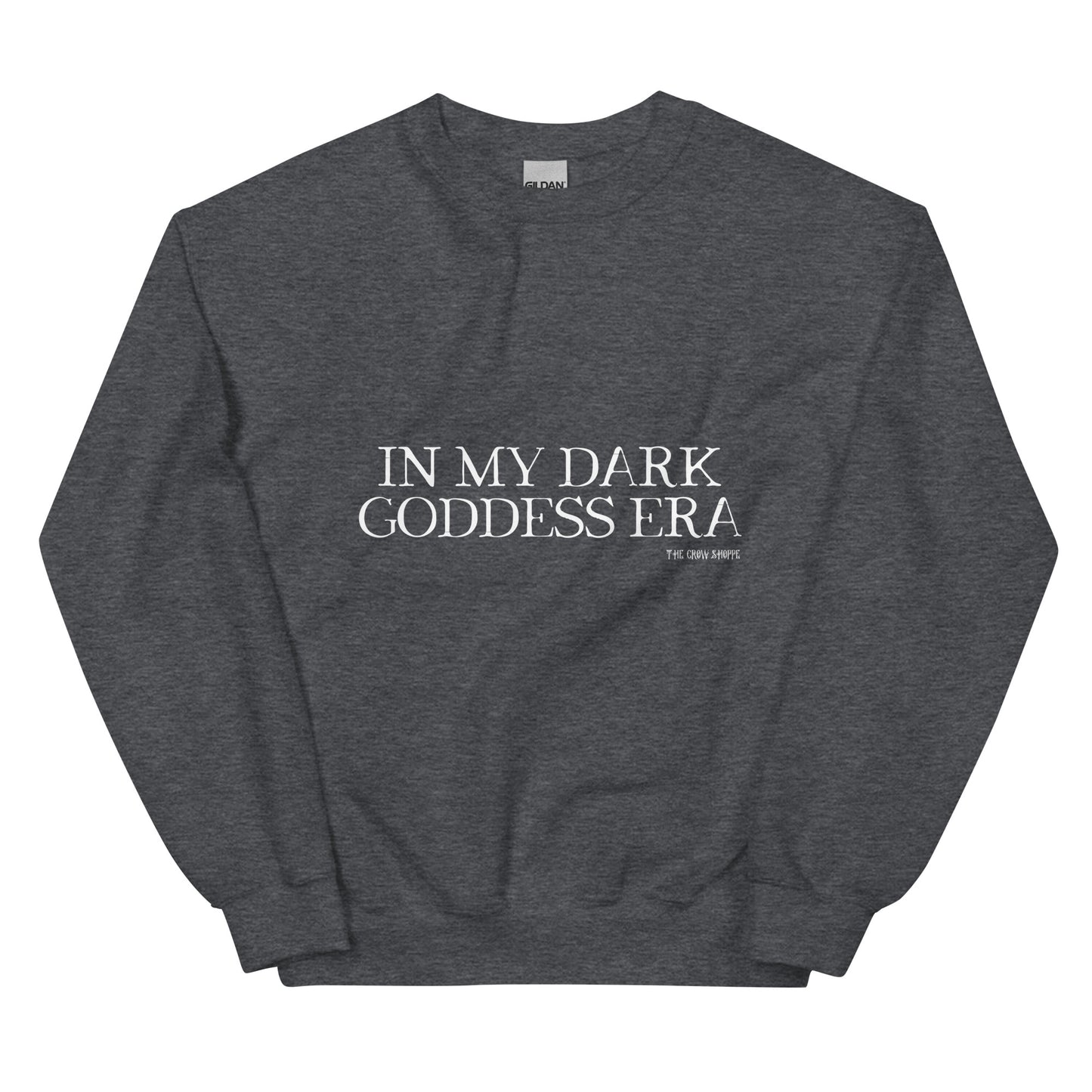 Dark Goddess Sweatshirt