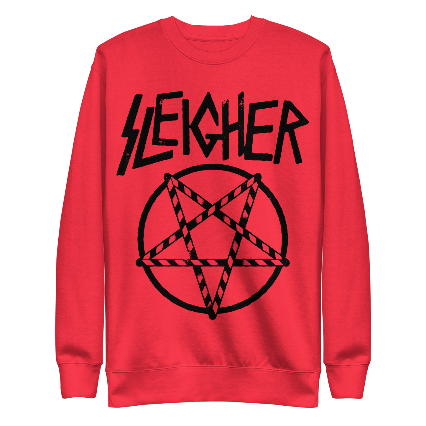 Sleigher Unisex Sweatshirt