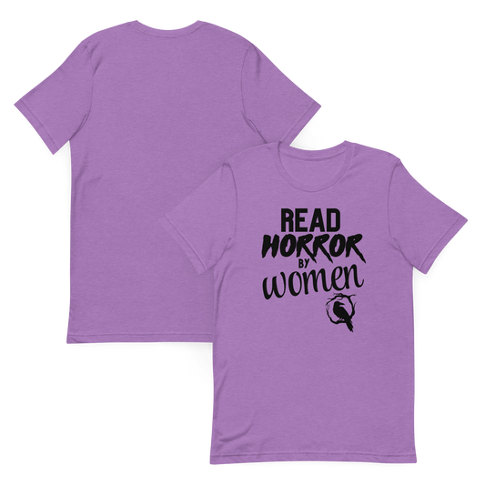 Women in Horror Tee