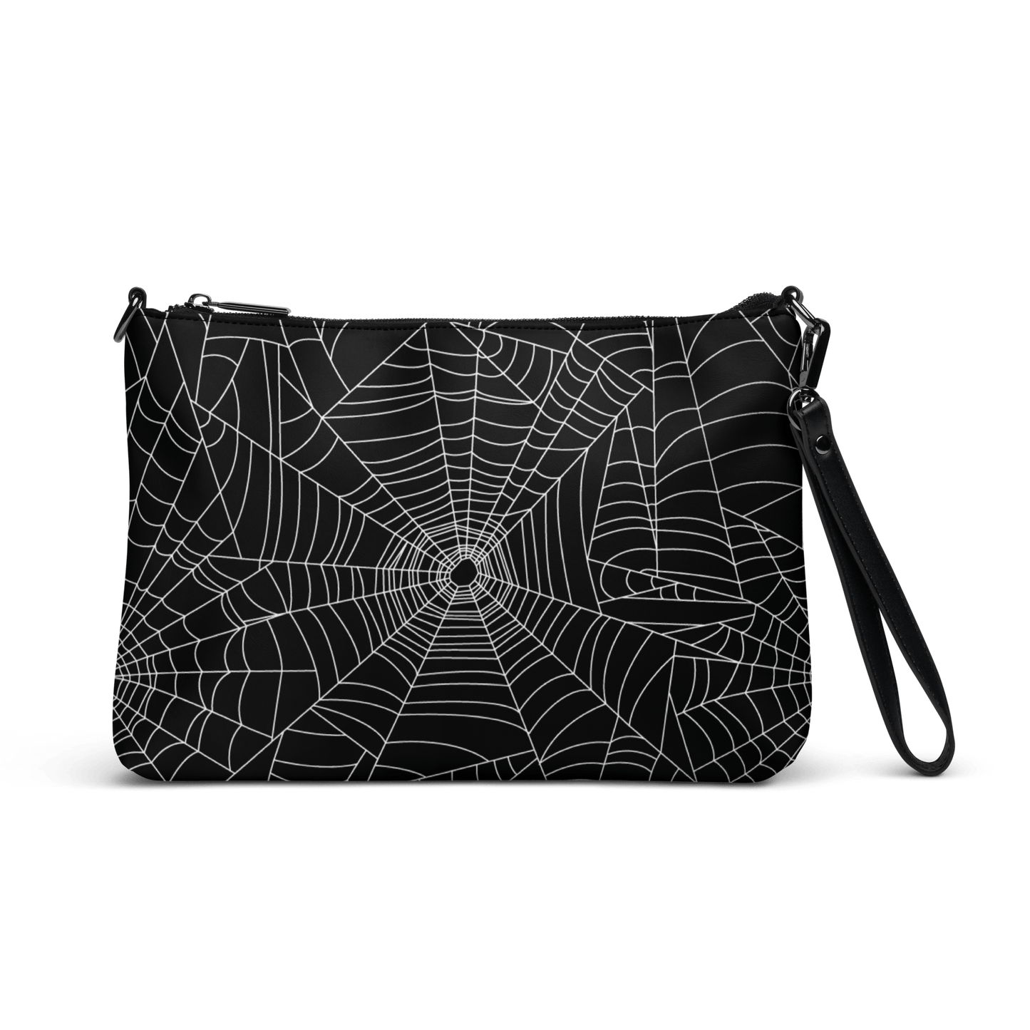 Web Weaver Crossbody Bag