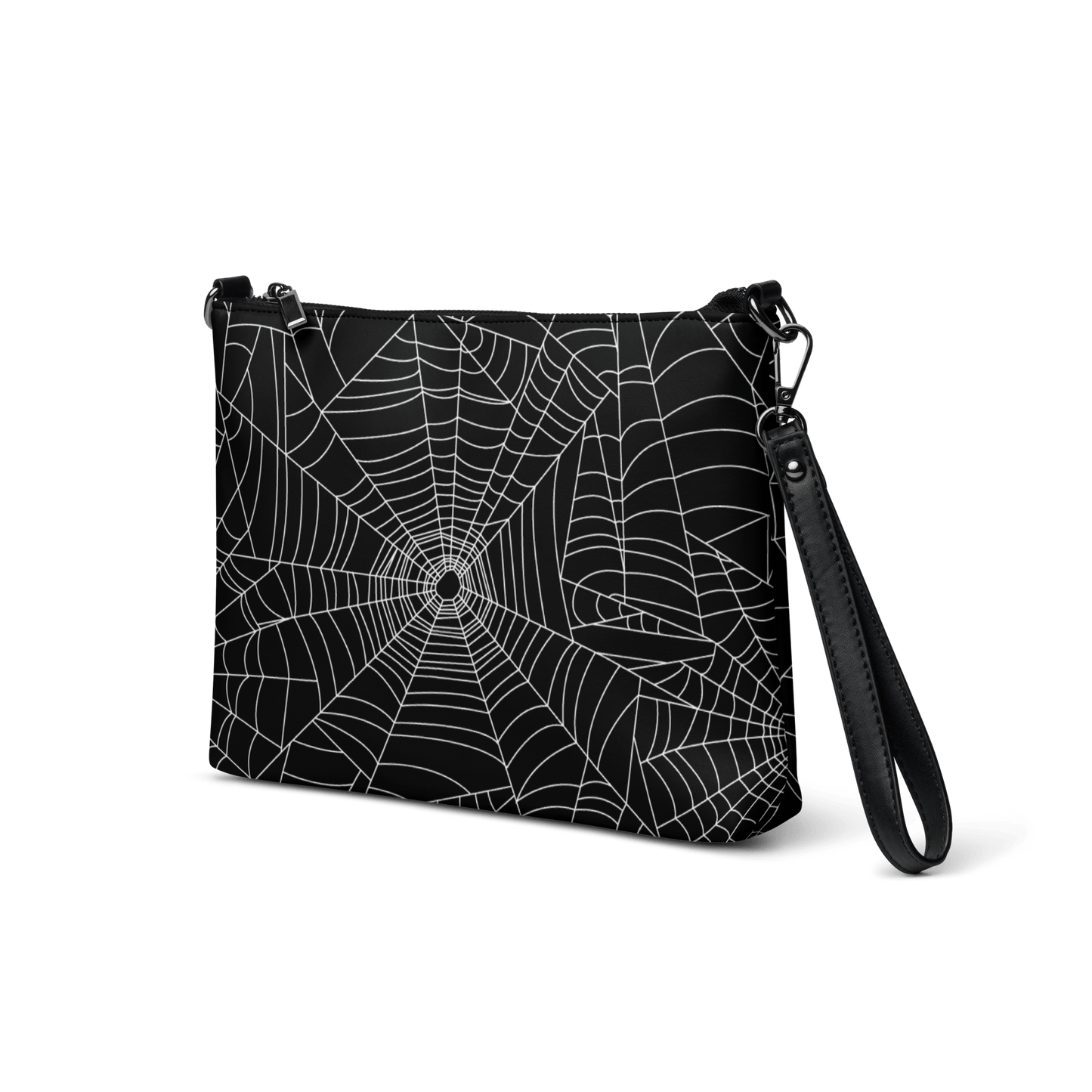 Web Weaver Crossbody Bag