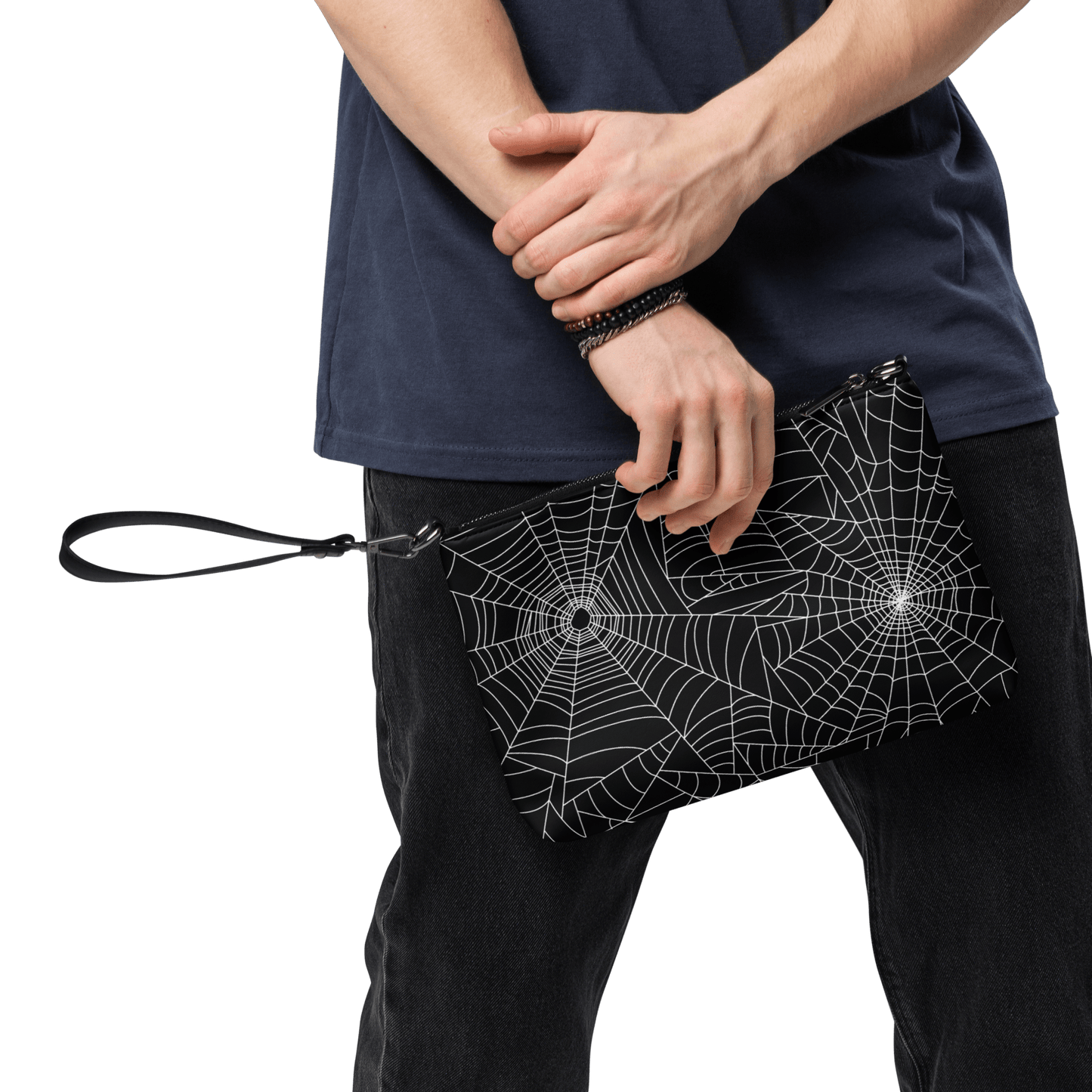 Web Weaver Crossbody Bag