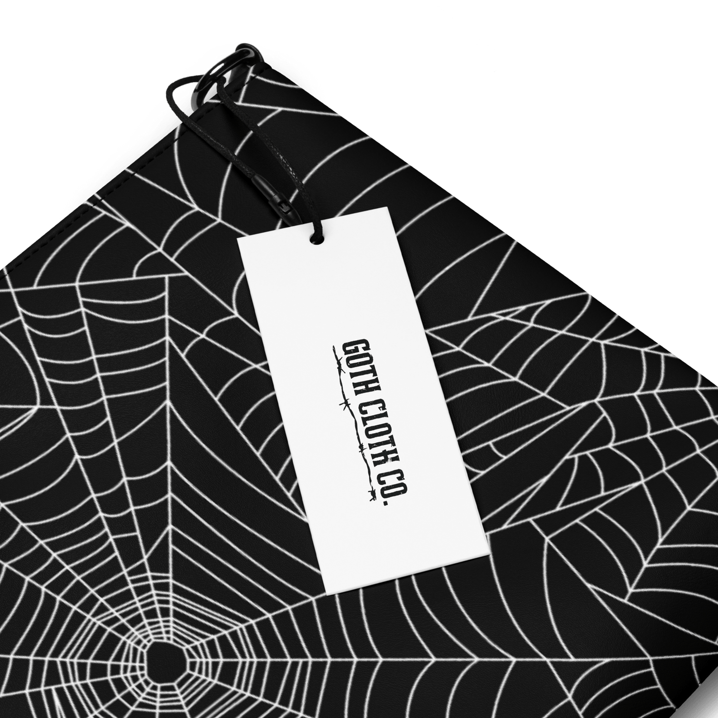 Web Weaver Crossbody Bag