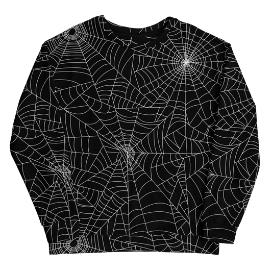 Web Weaver Unisex Sweatshirt