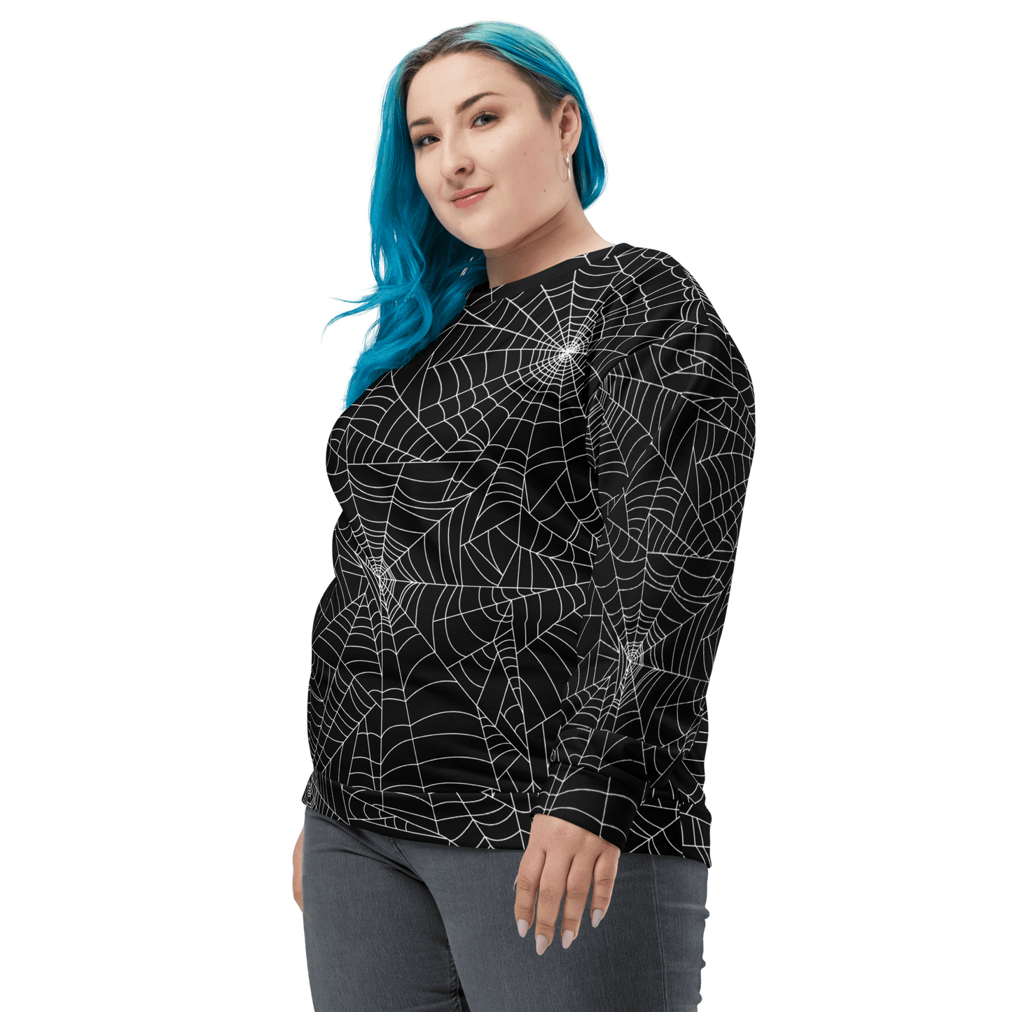 Web Weaver Unisex Sweatshirt