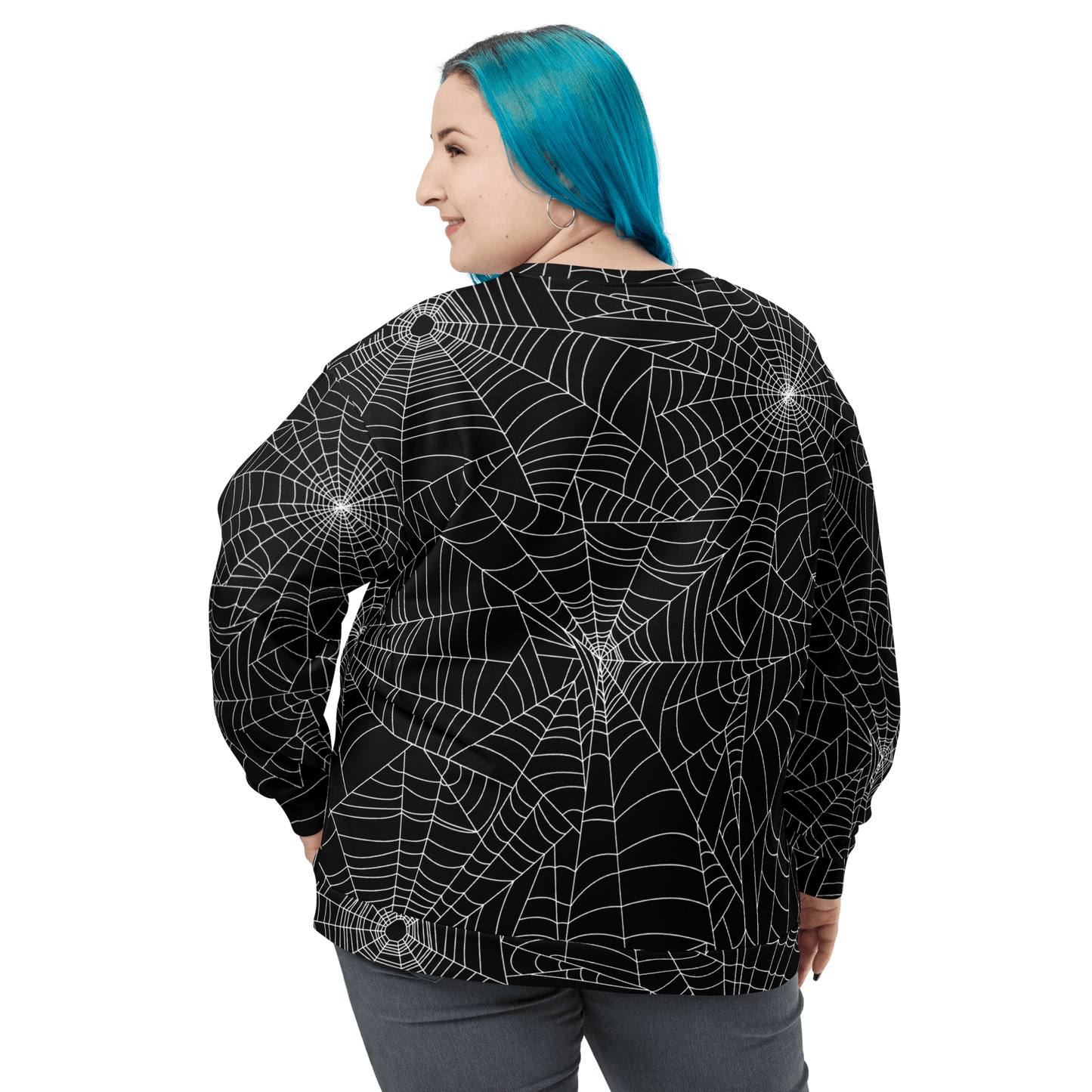 Web Weaver Unisex Sweatshirt