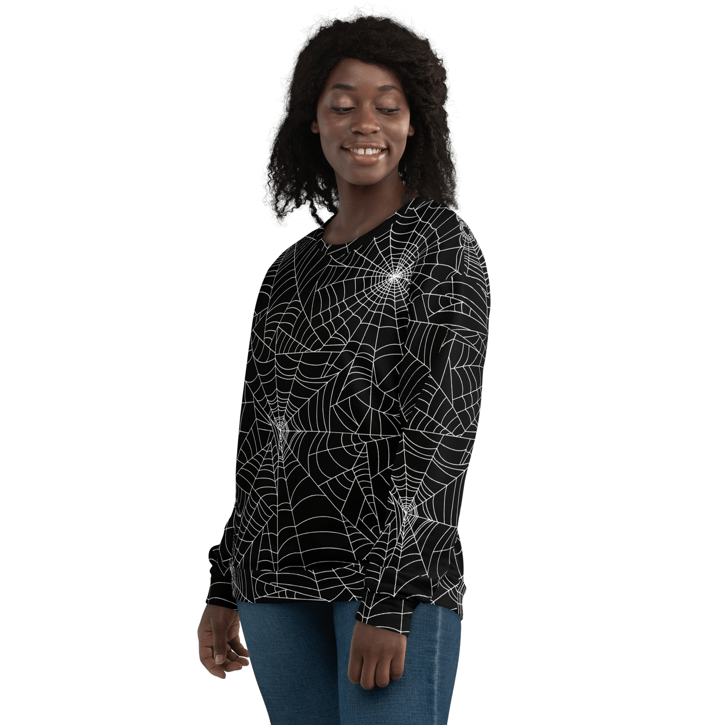 Web Weaver Unisex Sweatshirt