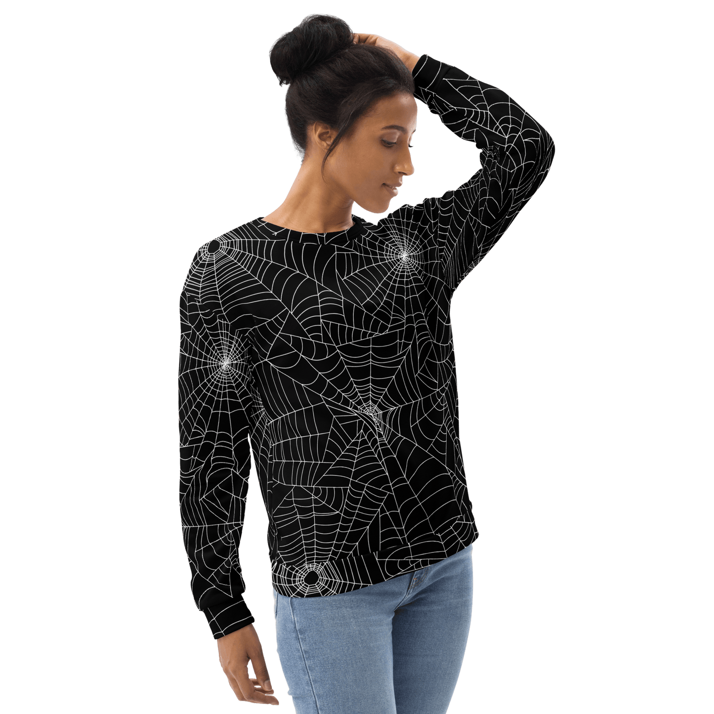Web Weaver Unisex Sweatshirt