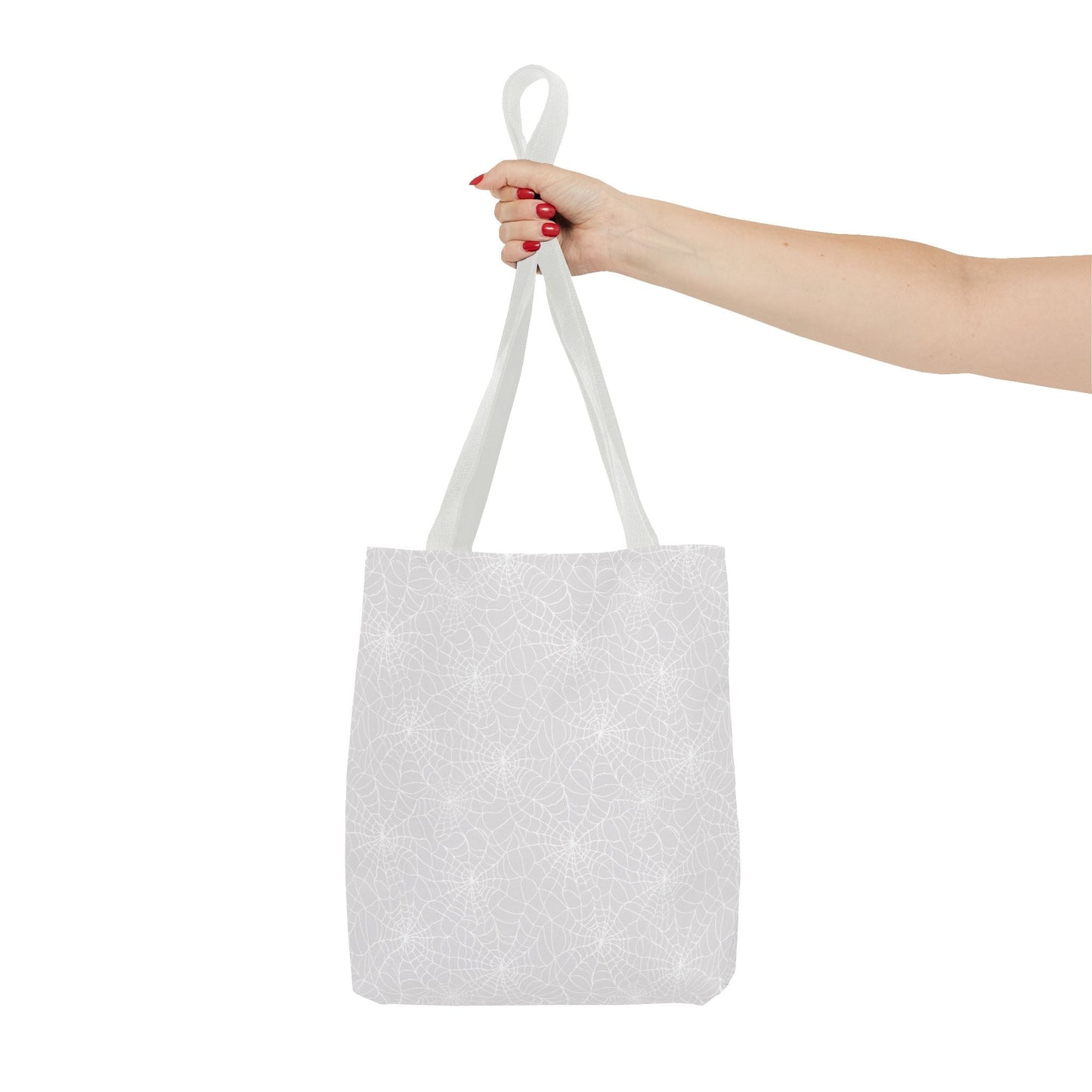 Whisper Webs Spiderweb Reusable Gift Bag Tote