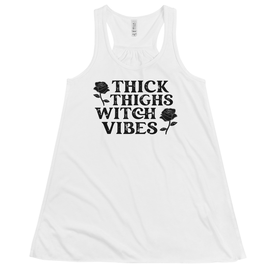 Thick Thighs, Witch Vibes Tank