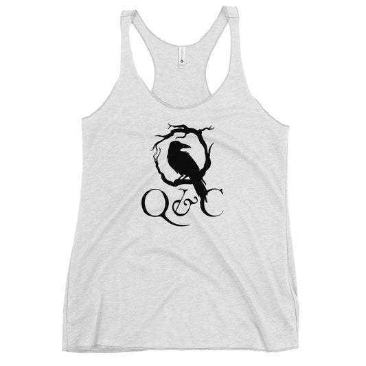 Q&C Fitted Racerback Tank