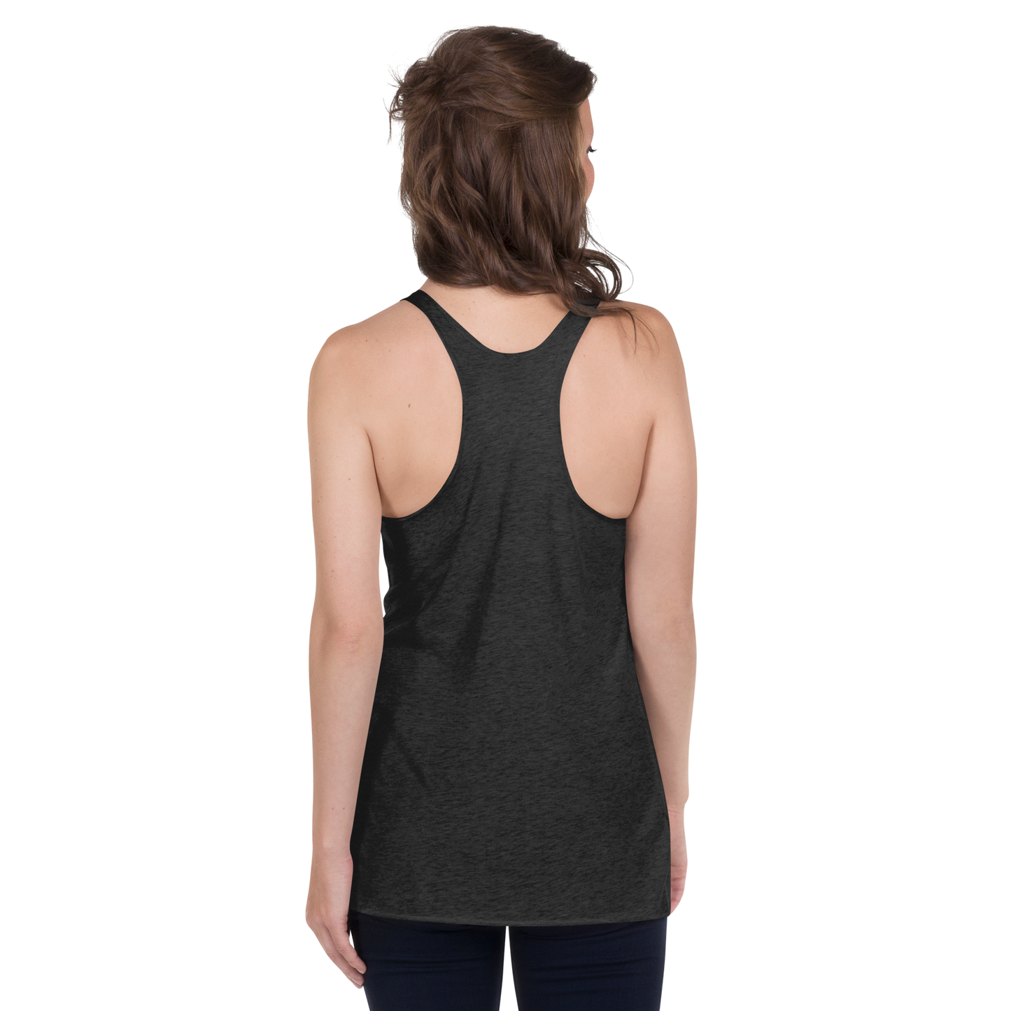 Witchy Woman Racerback Tank