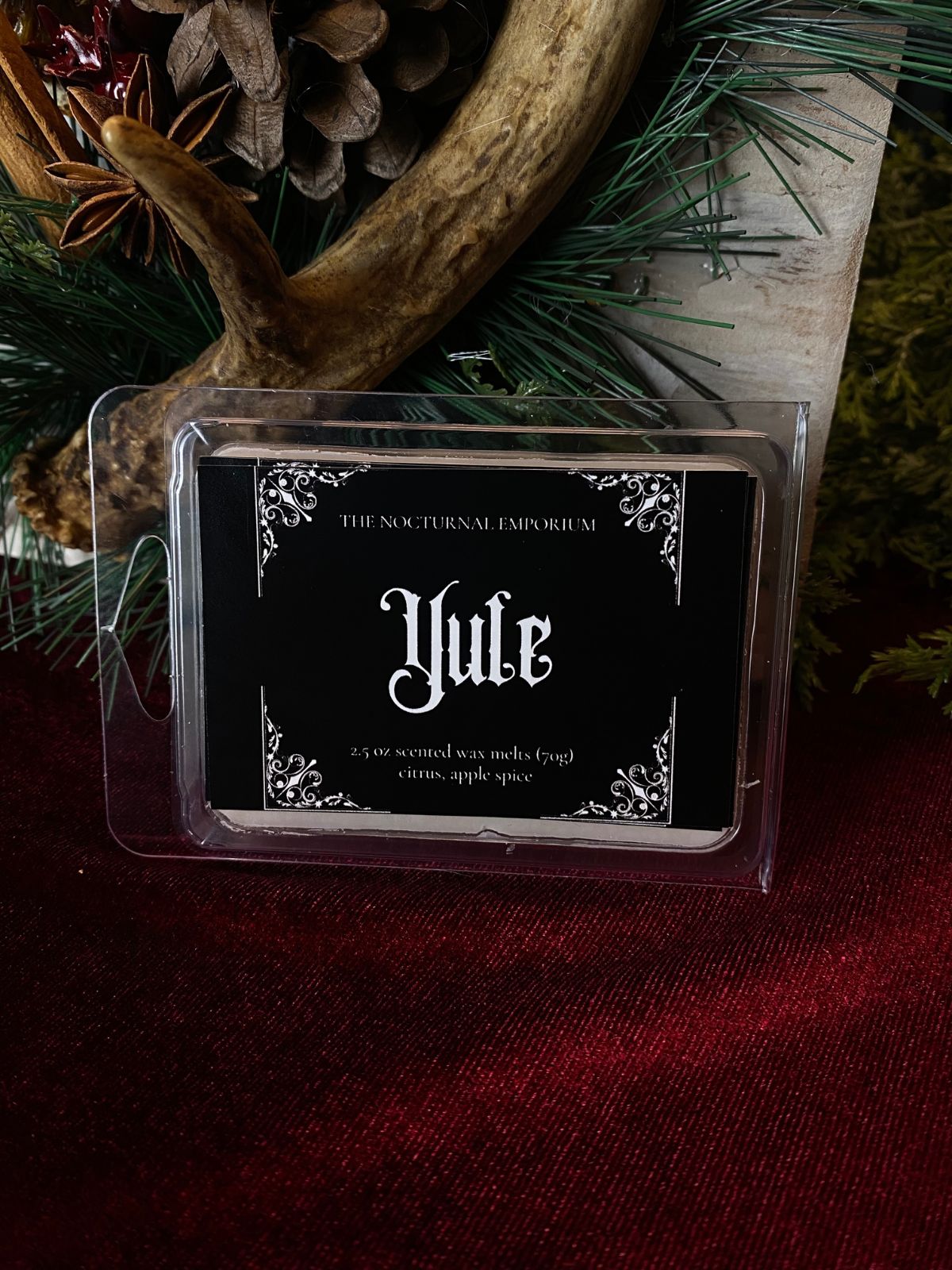 Yule Wax Melts