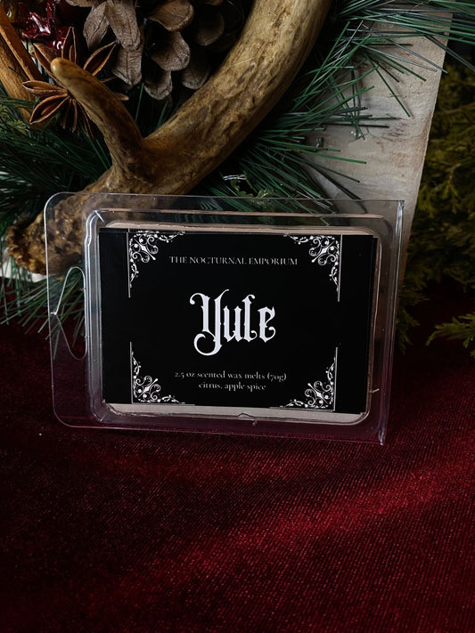 Yule Wax Melts