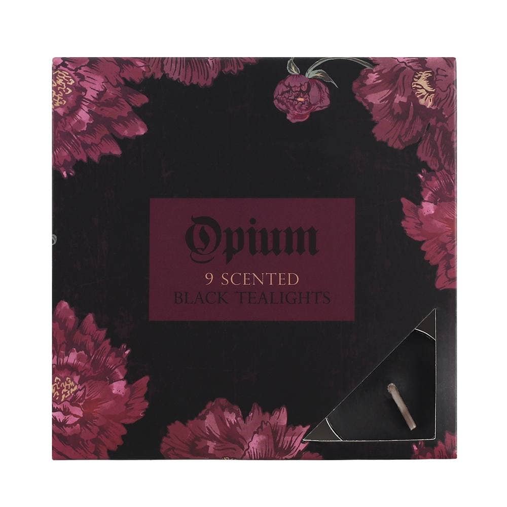 Black Opium Tealights