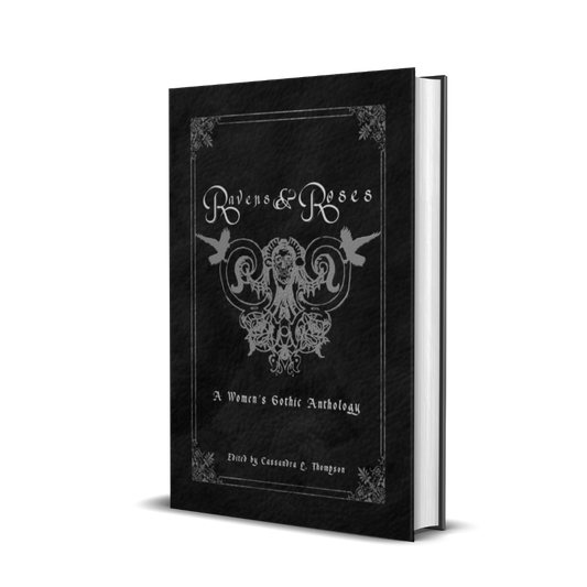 Ravens &amp; Roses : une anthologie gothique féminine