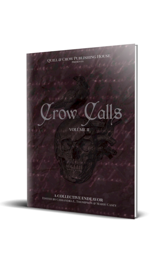 The Crow Calls Volumes