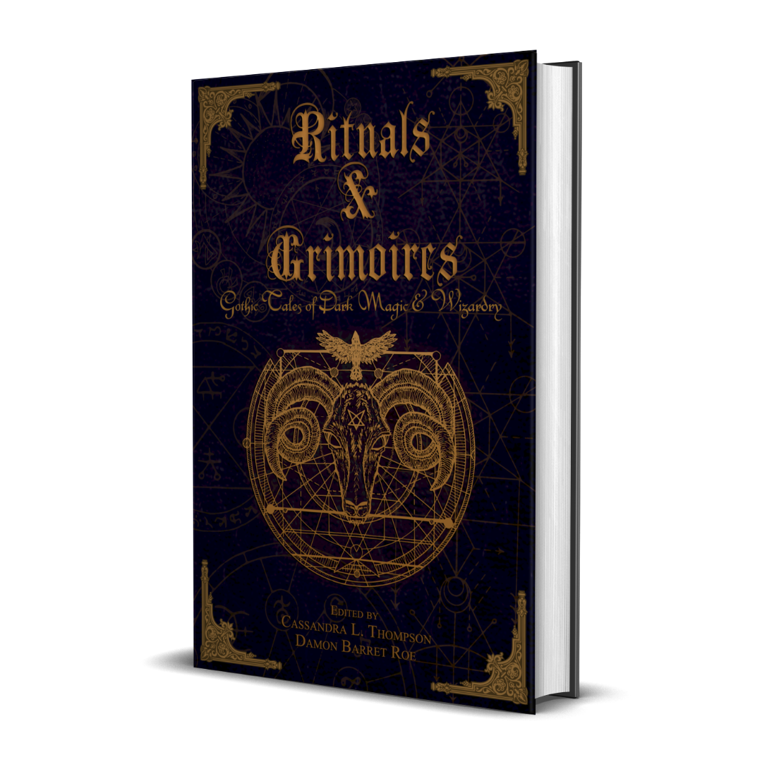 Rituels et grimoires : contes gothiques de magie et de sorcellerie