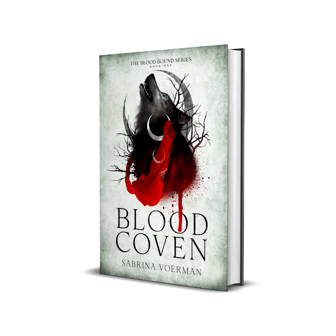 Blood Coven : La série Blood Bound, tome 1