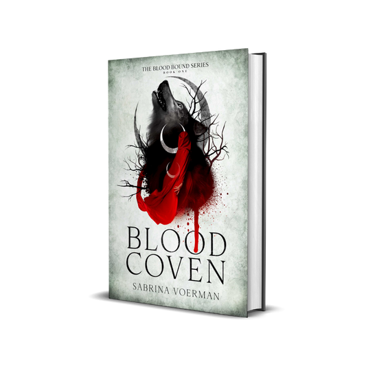 Blood Coven : La série Blood Bound, tome 1