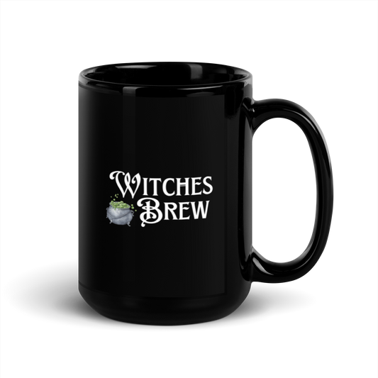 Tasse de bière de sorcières