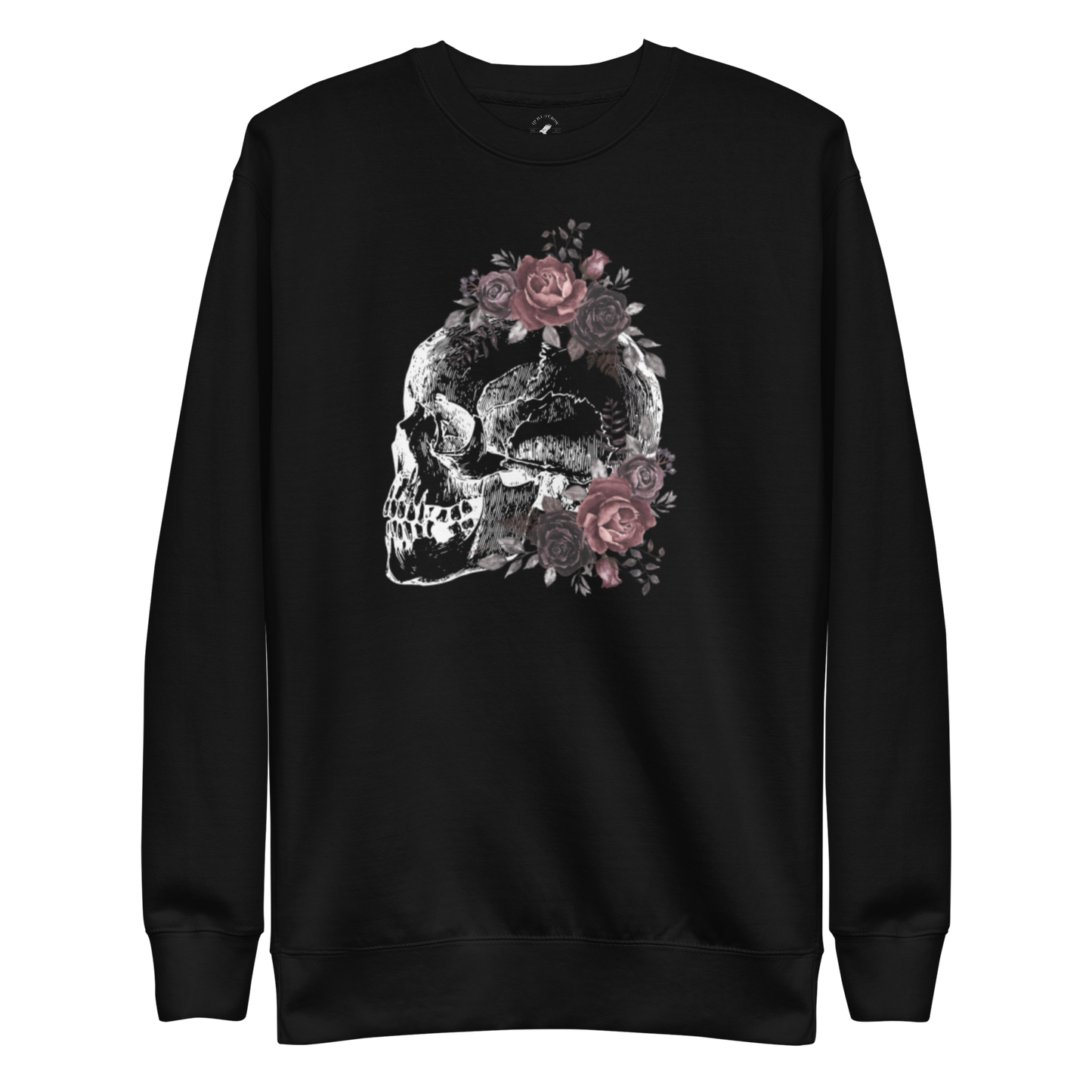 Death & Roses Sweatshirt